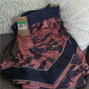 NWT Nike Men's Large Dri-Fit ADV Premium Basketball Shorts DX0329-410 / XL